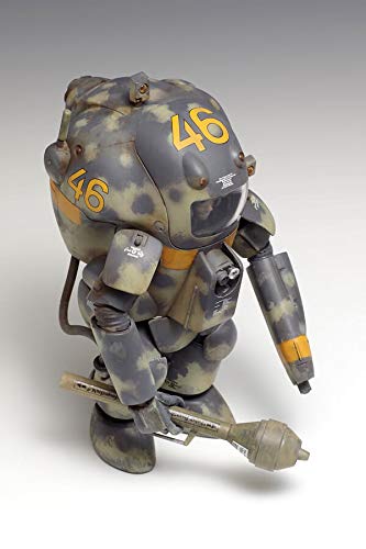 Wave 1/20 Wave Ma.K P.K.A. Ausf.N-1 Nixe