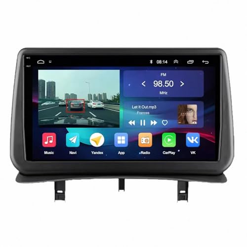 Radio Coche para Volkswagen Polo con mandos al volante para recuperar el control de tu ruta