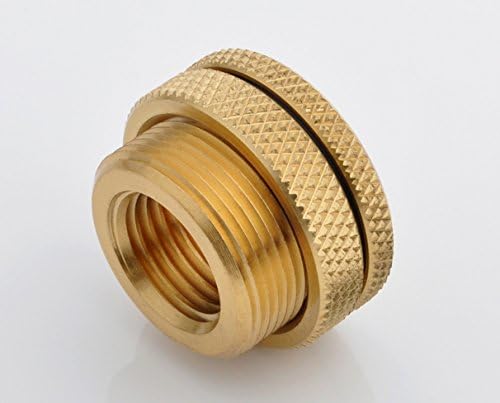 Bitspower BP-TBWP-C04 G1/4" Case Top Water Fill Set Brass