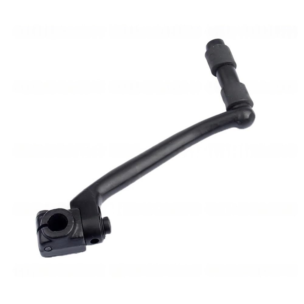 XVEDFH Gear Shifter Pedal Universal Motorcycle Kick Start Lever Kickstart Levers Starter Pedal for CD100 90cc 110cc 125cc 140cc