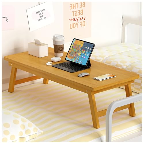Escritorio japonés para laptop, patas plegables, mesa portátil con ventana para té y café, ideal para fiestas, diseño compacto