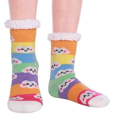 HapiLeap Chaussettes Antidérapantes Enfants Cover