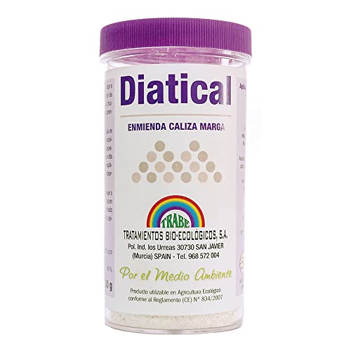 Insecticida vegetal a base de Algas Marinas Trabe Diatical (150g)