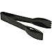 Carlisle FOODSERVICE Products Tongs 6" Long, 300?F Maximum Temperature Range 460603