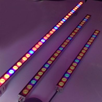 LED Horticultural Bar Light 115 cm / 110 W for Growing/Blooming Plants and Indoor Fruits with Free New Fitting Kit. Ideal for Indoor/Hydroponics Grow