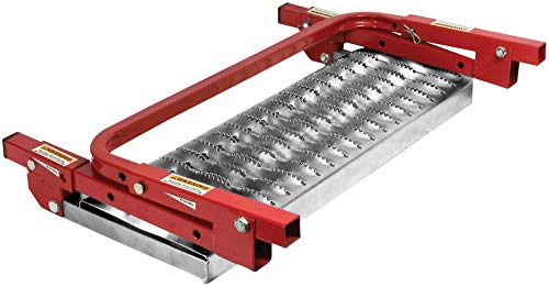 Performance Tool W41039 Non-Slip Truck Tire Service Step (Up To 13" Tire Depth) #TOP1