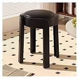 Stapelhocker – tragbare Barsitzbank mit 150 kg Kapazität, rückenfreies Design für Klassenzimmer und Büro