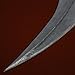 K Exclusive King Leonidas Spartan Warrior Sword | Authentic Replica | Heat Tempered Carbon Steel Blade | Traditionally Wrapped Handle | 33
