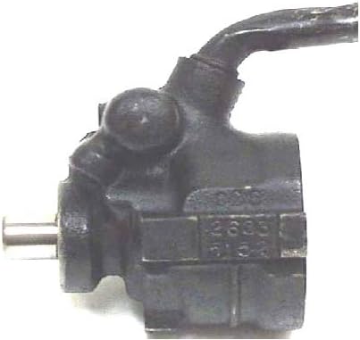 ARC Remanufacturing 30-6370 - Power Steering Pump (Remanufactured) (Renewed)