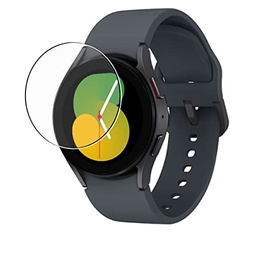 �y2���Z�b�g�zClearView(�N���A�r���[) �T���X�� Galaxy Watch5 40mm�p�y ���d�x9H �A���`�O���A �^�C�v �z�t�� �ی�t�B���� ���˖h�~ ���d�x 9H �t�B���� �C�A���X ���{��