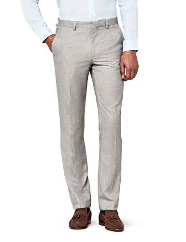 Marchio Amazon - Hem & Seam Pantaloni Formali