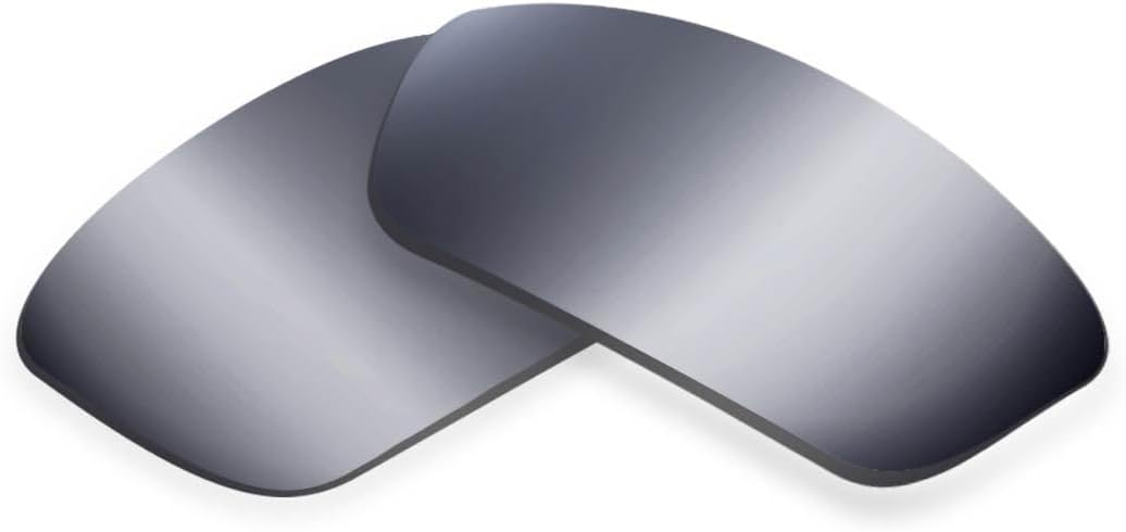 Sunglass Fix Replacement Sunglass Lenses Compatible with Costa Del Mar HammerHead 64mm