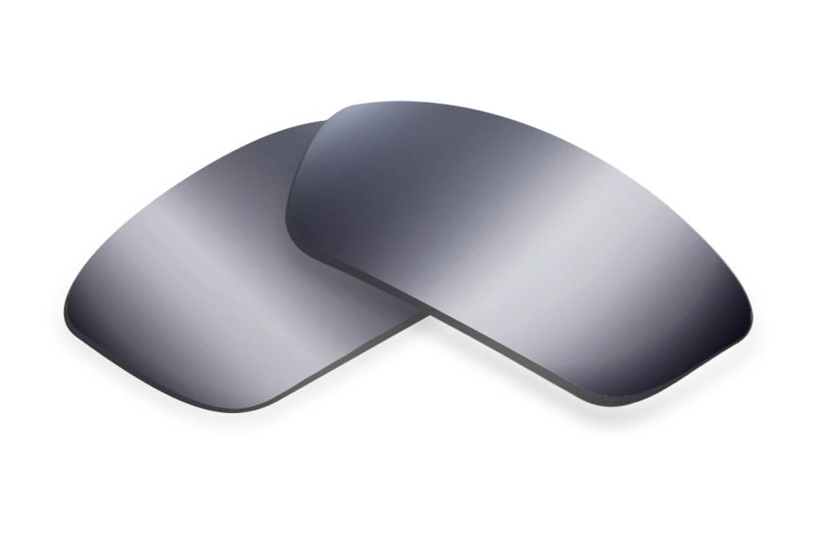 Sunglass FixSpotters Voltage Replacement Lenses - Compatible with Spotters Voltage 69mm Frames
