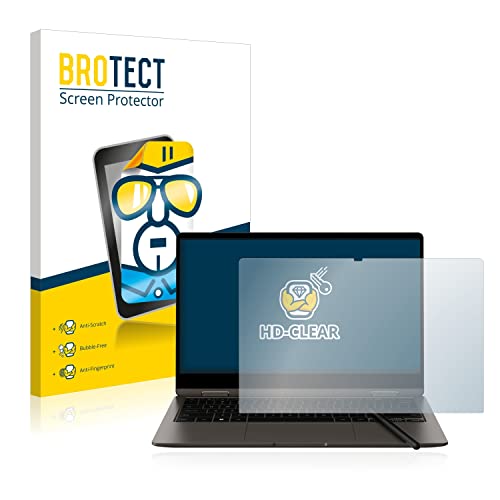 Film Protecteur D'écran Pour HP ProBook X360 435 G10 - Ultra Transparent, Anti-rayures Et Anti-empreintes