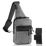 M-Tac CCW Sling Bag for Men & Women - Le...