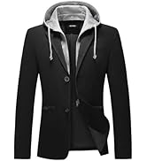 Blazer Veste Sweat Capuche Homme Veste En Jean Homme Blazer Homme