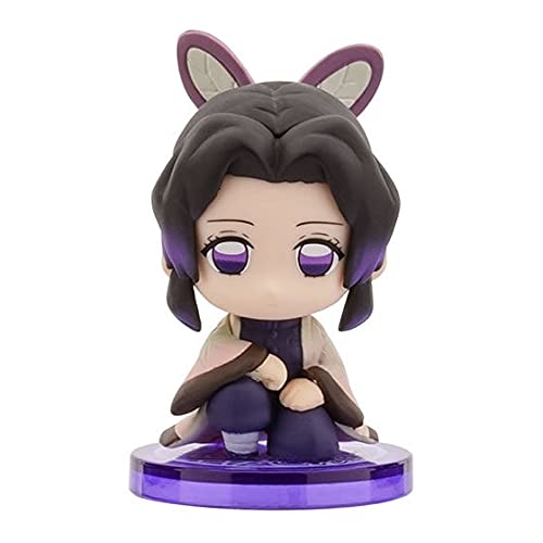 鬼滅の刃 胡蝶しのぶ セット 缶バッジ アクリル フィギュア ガチャ まとめ売り Amazon | 鬼滅 ufotable 冬 雪遊び アクリルフィギュア 缶バッジ
