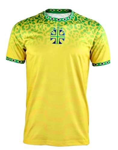 La Mejor Selección de Camiseta Neymar Brasil los diez mejores. 1