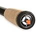 Guide Gear Core Angler Slip Bobber Spinning Fishing Rod, 7 Foot 6