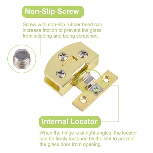 UFURMATE Cabinet Hinge - Image 4