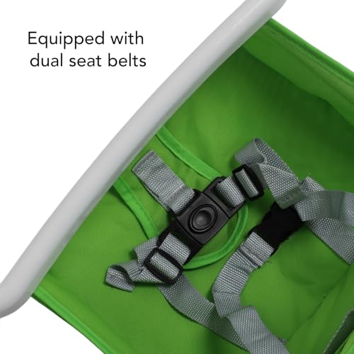 Assento Elevatório Portátil para Viagem, Design Dobrável, Multifuncional, Dobrável e Conveniente, Ca