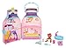 Baby Born Surprise Bottle House Playset with Exclusive Doll - Discover 20+ Surprises, 2 Levels of Play, 6 Rooms to Explore, for Kids Ages 3 and Up