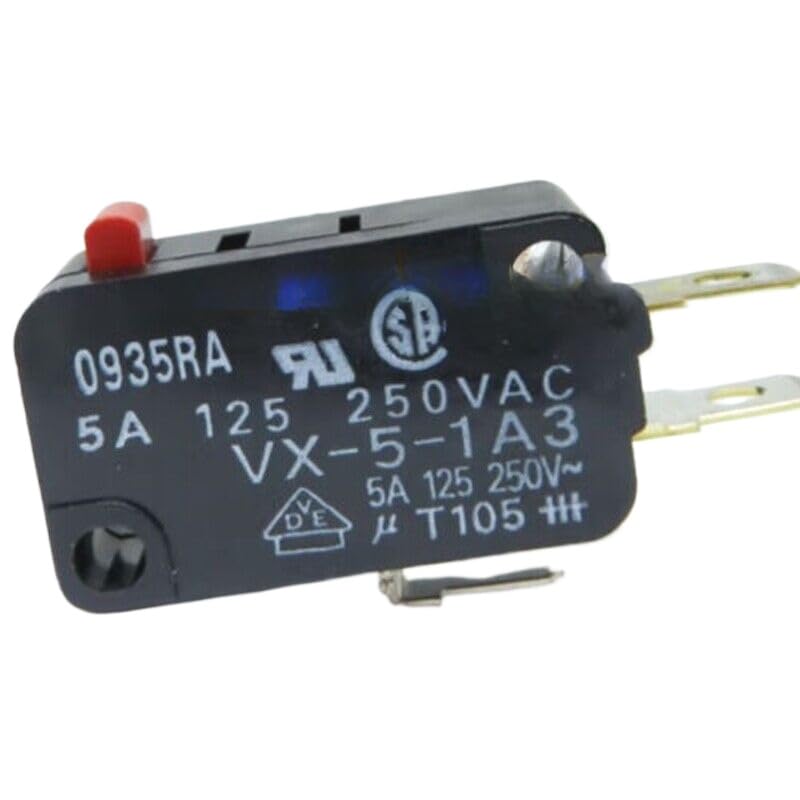 1PC NEW for Micro switch 5A 125/250VAC VX-5-1A3