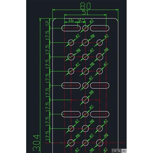 Accesorios para telescopios: placa de montaje cola de milano estilo D de 30 cm 2