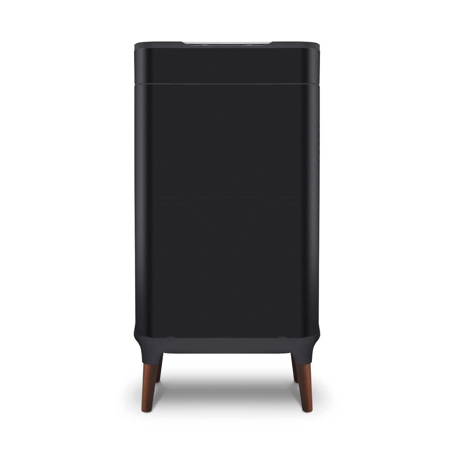 Tower T938022BLK Ozone Sensor Bin with Legs, Large 65L, Hands Free Opening, Carbon Filter, Black
