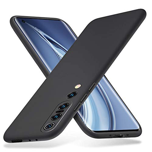 Richgle Cover Xiaomi Mi 10 PRO, Sottile Silicone