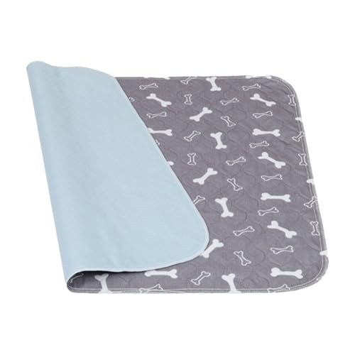 Alfombrillas lavables para orinar, lavables, impermeables, antideslizantes, absorbentes para perros, para interior y exterior, viajes, coches, jaulas y recintos