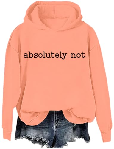 Absolutely Not Hoodie Absolutely Not Sweatshirt Absolutely Not Shirt For Women Men4