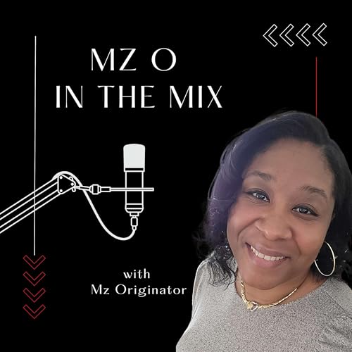 Couverture de Mz O In The Mix