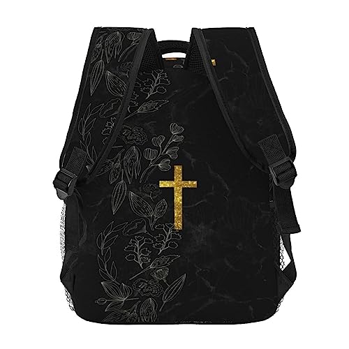 Jesus Backpack Casual Hiking Camping Travel Backpacks Daypack Bag Women Men Bookbag4