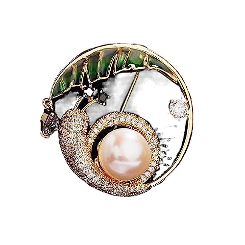 Broche écharpe LNNSHX pour éviter les foulards qui glissent chez la femme
