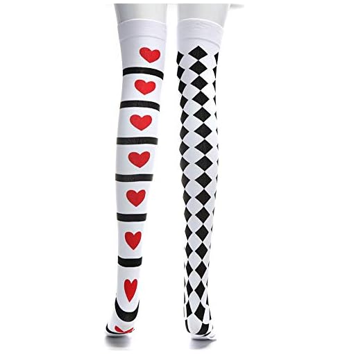 Heart & Diamond Stockings - Image 3