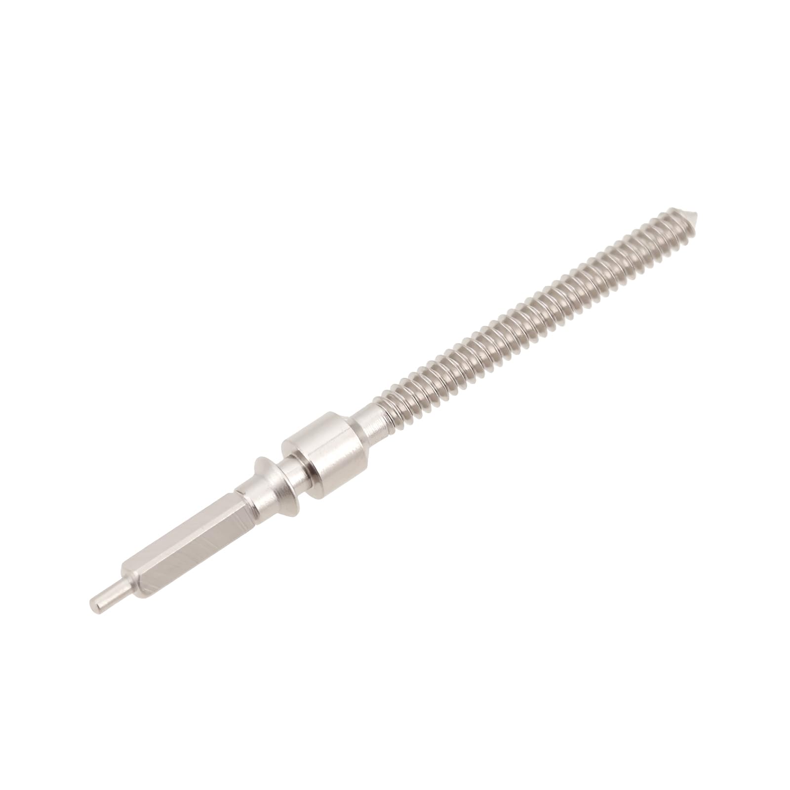 VGOL Winding Stem Handle Shaft Compatible with ST1901 ST1902 ST1903 Watch Movements Repair Parts