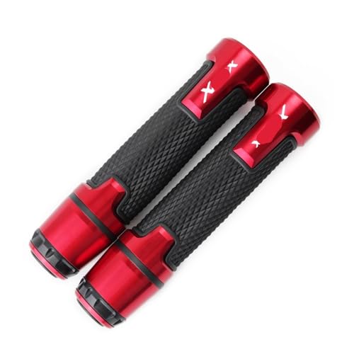 Poignées moto pour Xmax 300 : éliminez les vibrations du guidon avec ce kit antidérapant