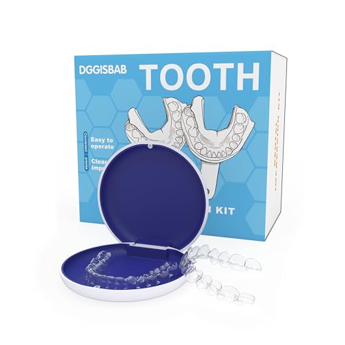 Custom Clear Retainers for Teeth (1 Set)