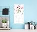 Flower Spirits 2026 Mini Calendar — Radiographs of Nature by Steven N. Meyers, 7