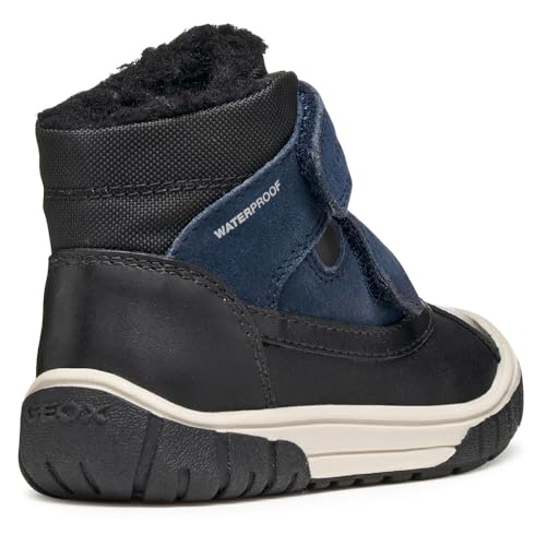Bottines Bébé garçon Geox B Omar Boy WPF chaussures marche - 5