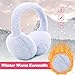 NASULAR Kids Winter Earmuffs Baby Warm Ear Muff Girls Cute Furry Ear Warmers Boys Foldable Ear Covers Women