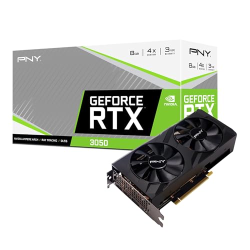 PNY RTX 3050 8GB Verto
