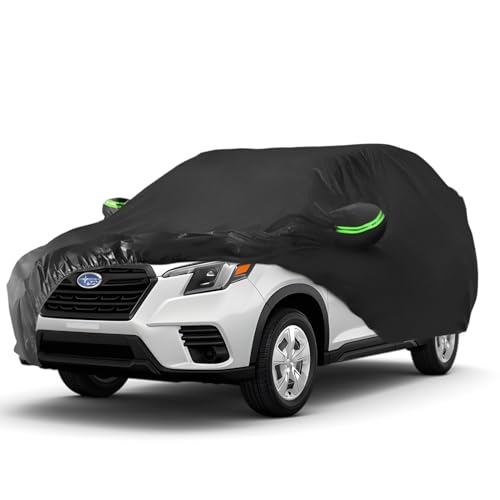 Image of Proadsy Custom Fit 1997-2026 Subaru Forester Car Cover Waterproof Outdoor