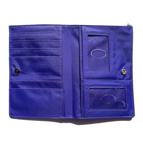 Image of Big Skinny Women's Plus Size myPhone Bi-Fold Slim Wallet, Holds Up to 20 Cards