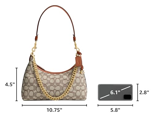 Image of COACH Juliet Shoulder Bag 25