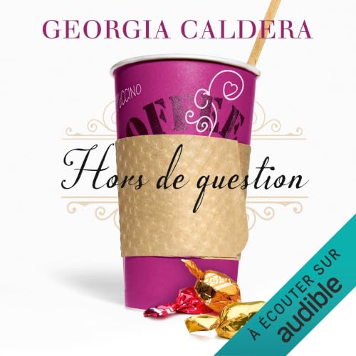 Page de couverture de Hors de question