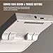 Retroid Pocket Classic Retro Handheld Game Console, 3.92