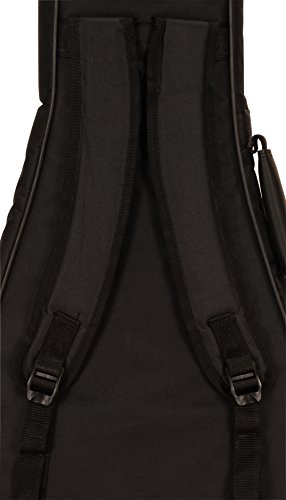 World Tour Deluxe 20mm Guitar Gig Bag for Gibson and Epiphone Flying V Guitars