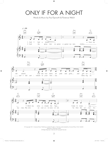 Florence + the Machine: Ceremonials